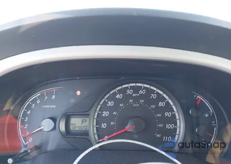 2012 Toyota Sienna Le V6 8 Passenger z USA, uszkodzony, nr VIN 5TDKK3DC3CS209260